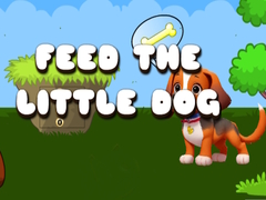                                                                     Feed The Little Dog קחשמ