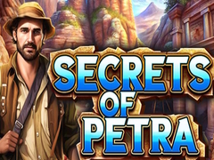                                                                     Secrets of Petra קחשמ