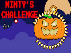                                                                     Minty's Challenge קחשמ