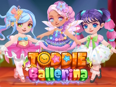                                                                     Toddie Ballerina קחשמ