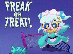                                                                     Freak or Treat  קחשמ