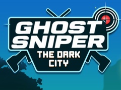                                                                     Ghost Sniper The Dark City קחשמ