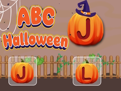                                                                     ABC Halloween קחשמ