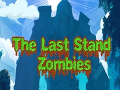                                                                     The Last Stand Zombies קחשמ