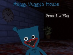                                                                     Huggy Wuggy's House קחשמ