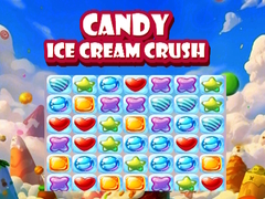                                                                     Candy Ice Cream Crush קחשמ