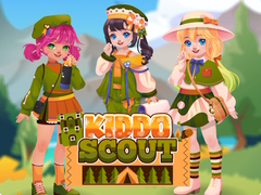                                                                     Kiddo Scout קחשמ