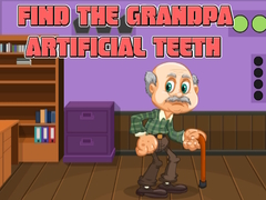                                                                     Find the Grandpa Artificial Teeth קחשמ