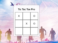                                                                     Tic Tac Toe Pro קחשמ