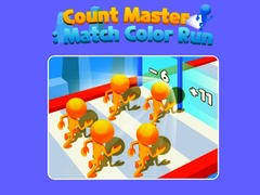                                                                     Count Master: Match Color Run קחשמ