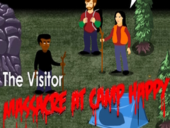                                                                     The Visitor: Massacre at Camp Happy קחשמ