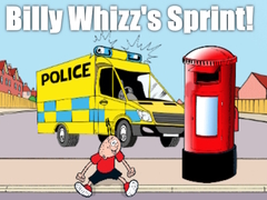                                                                     Billy Whizz's Sprint! קחשמ