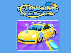                                                                     Power Washing Clean Simulator קחשמ