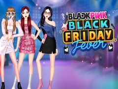                                                                     Blackpink Black Friday Fever קחשמ