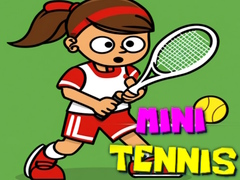                                                                     Mini Tennis קחשמ