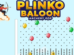                                                                     Plinko Ballon Archery Pop קחשמ