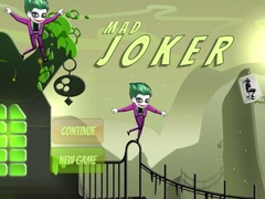                                                                     Mad Joker קחשמ