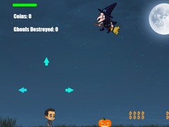                                                                     Halloween Ghouls Adventure קחשמ