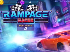                                                                     Rampage Racer קחשמ