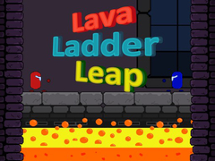                                                                     Lava Ladder Leap קחשמ