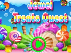                                                                     Jewel Treats Quest קחשמ