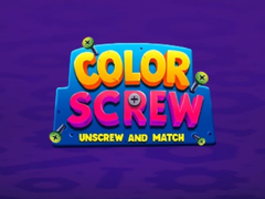                                                                     Color Screw: Unscrew and Match קחשמ