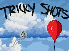                                                                     Tricky Shots קחשמ