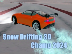                                                                     Snow Drifting 3D Champ 2024 קחשמ