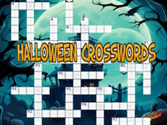                                                                     Halloween crosswords  קחשמ