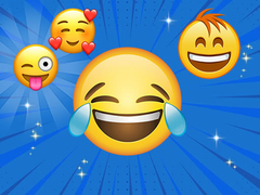                                                                     Emoji Challenge קחשמ