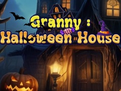                                                                     Granny Halloween House קחשמ