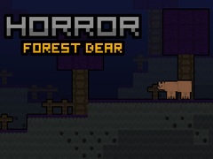                                                                     Horror Forest Bear קחשמ