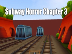                                                                     Subway Horror Chapter 3 קחשמ