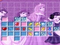                                                                     Disney Princess and Friends - Hidden Treasures קחשמ