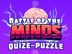                                                                     Battle of the Minds Quize - Puzzle קחשמ