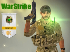                                                                     WarStrike קחשמ