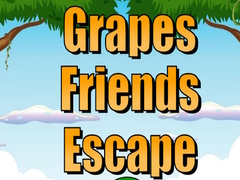                                                                     Grapes Friends Escape קחשמ