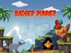                                                                     Badger Runner קחשמ