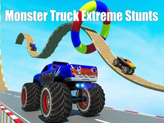                                                                     Monster Truck Extreme Stunts קחשמ