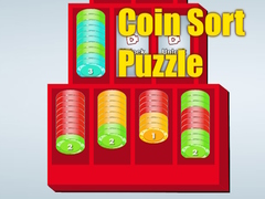                                                                     Coin Sort Puzzle קחשמ