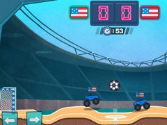                                                                     Turbo Truck Soccer קחשמ