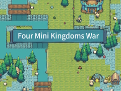                                                                     Four Mini Kingdoms War קחשמ