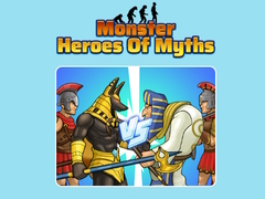                                                                     Monster Heroes Of Myths קחשמ