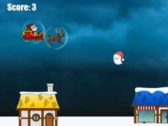                                                                     Santa Flight Game קחשמ