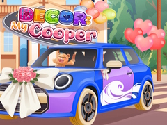                                                                     Decor: My Cooper קחשמ