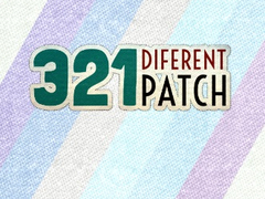                                                                     321 Diferent Patch קחשמ