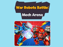                                                                     War Robots Battle: Mech Arena קחשמ