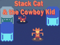                                                                     Stack Cat & the Cowboy Kid קחשמ