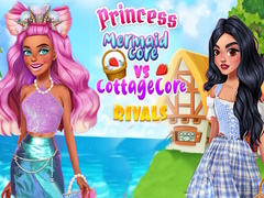                                                                     Princess Cottage Core vs Mermaid Core Rivals קחשמ