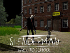                                                                     Slenderman Back to School קחשמ